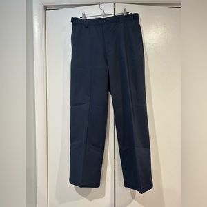 Men’s navy pants